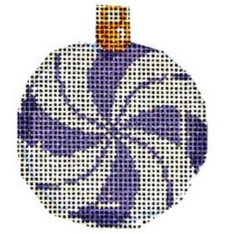 Purple Peppermint Mimi Ball