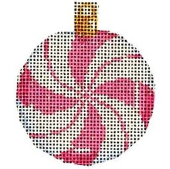 Light Pink Peppermint Mimi Ball