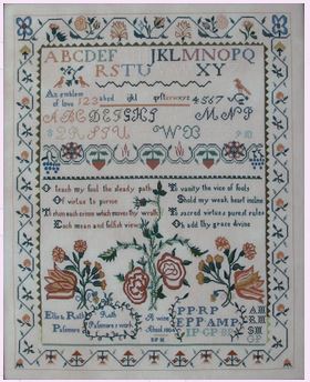 Ruth Passmore 1804