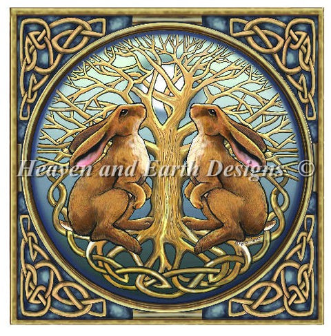 Hare - Parker