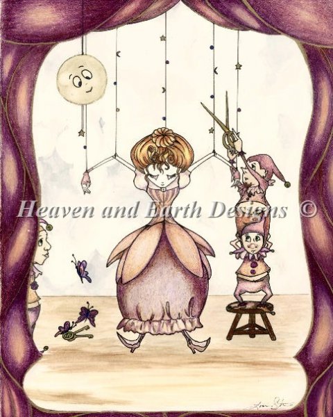 Hanging By A String