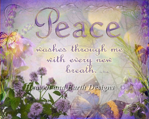 Peace - Steinke