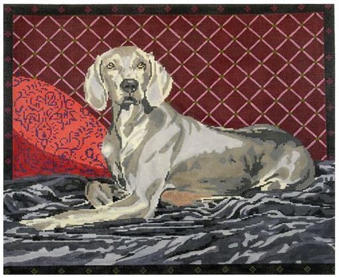 Weimaraner, The