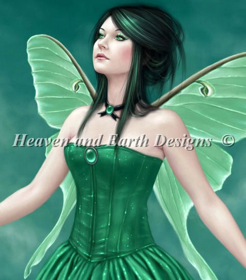 Emerald - Anderson - Quick Stitch