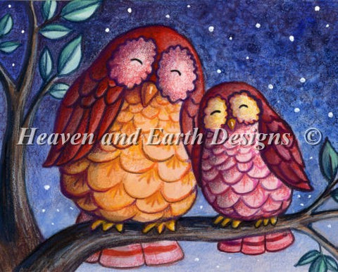 Owl Love