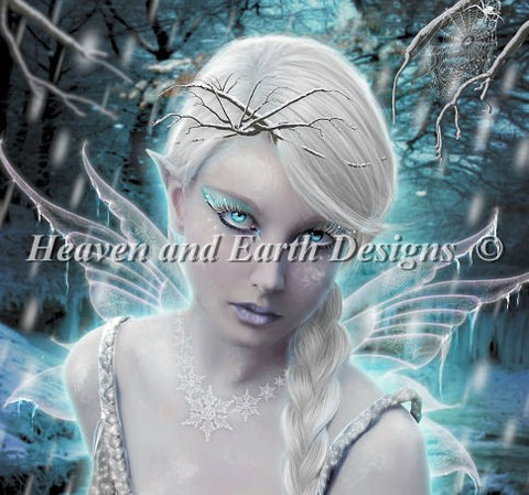 Winter Fairy - SLF