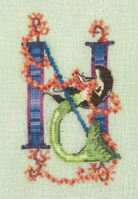 Letters From Mermaids - N