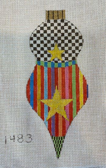Ornament - 1483