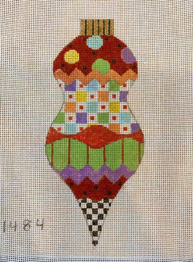 Ornament - 1484