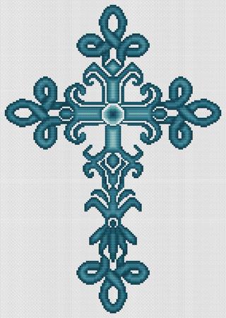 Renaissance Cross