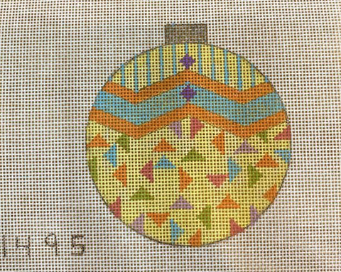 Ornament - 1495