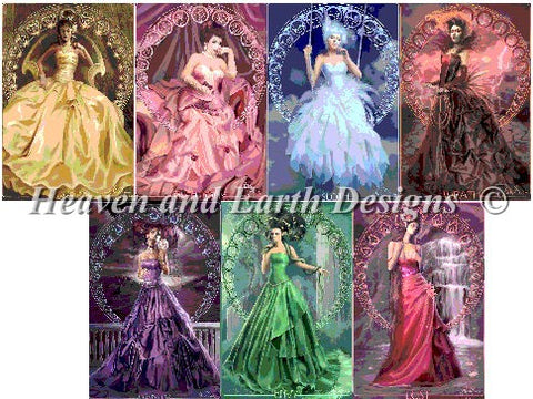 Mini 7 Deadly Sins