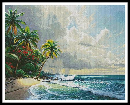 Clearing Storm  (Mark Keathley)