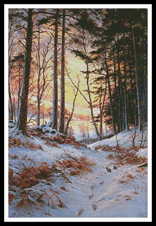 After Glow  (Joseph Farquharson)