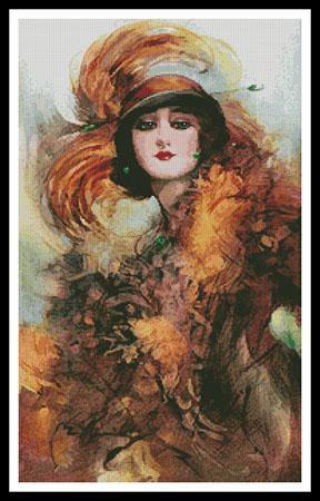 Lure of the Green Eyes, The