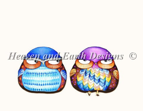 Grumpy Birds