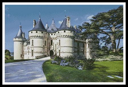 Chateau de Chaumont