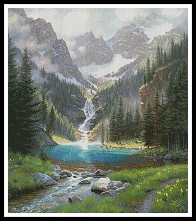 Lake Solitude  (Mark Keathley)