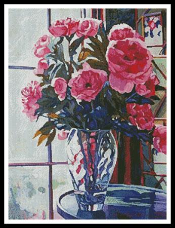 Rose Symphony  (David Lloyd Glover)