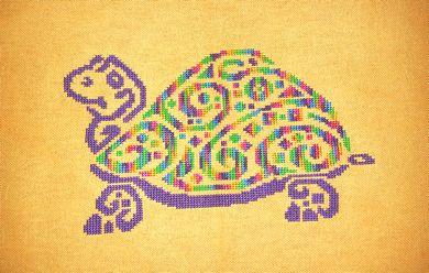 Tribal Turtle 2