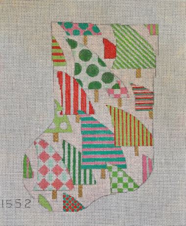 Mini Sock - 1552