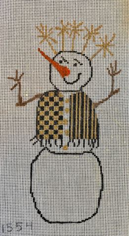 Snowman - 1554