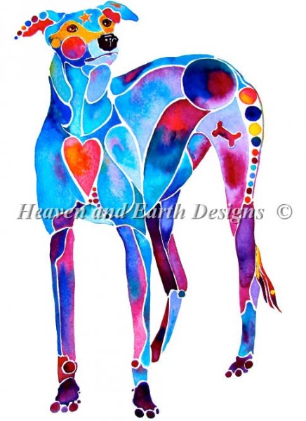 Mini Greyhound