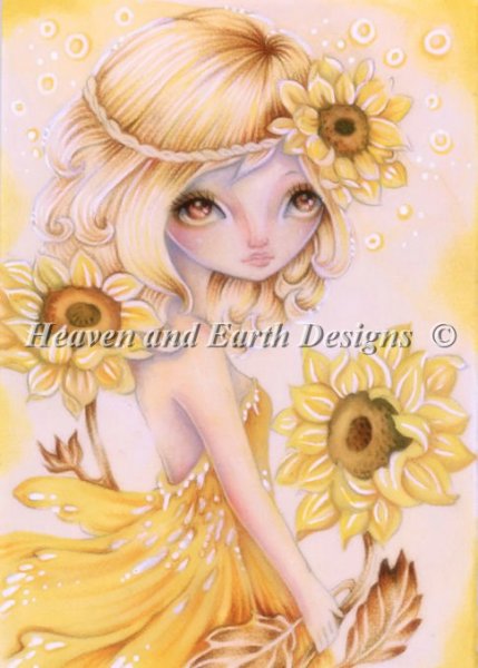 Sunshine - Quick Stitch