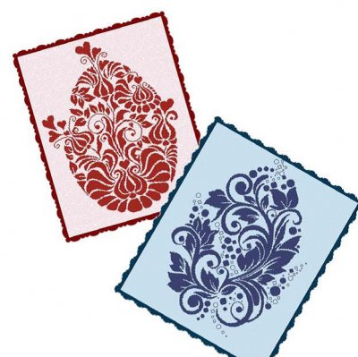 Sweet Easter (2 Patterns)