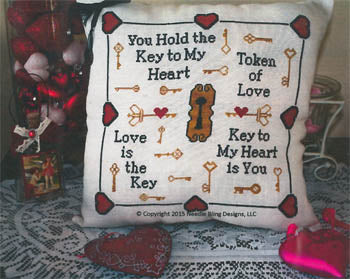 Keys of Love