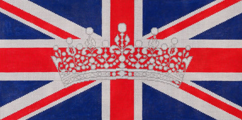 Union Jack w/Crown