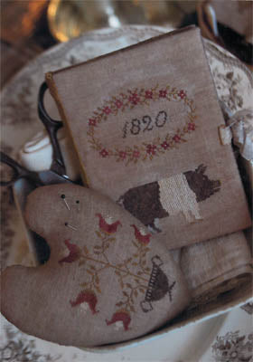 Prized Pig Sewing Book 