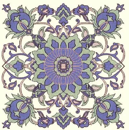Persian Tile