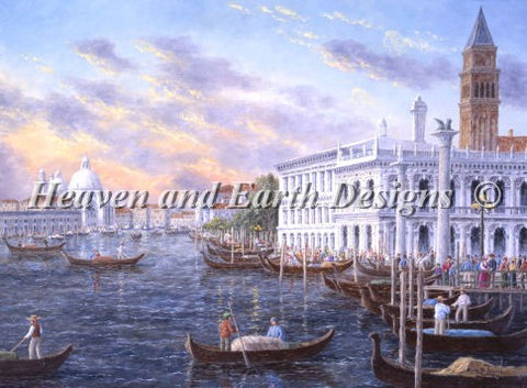 Romantic Venice