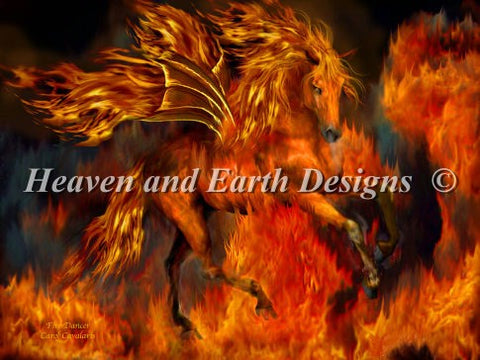 Fire Dancer