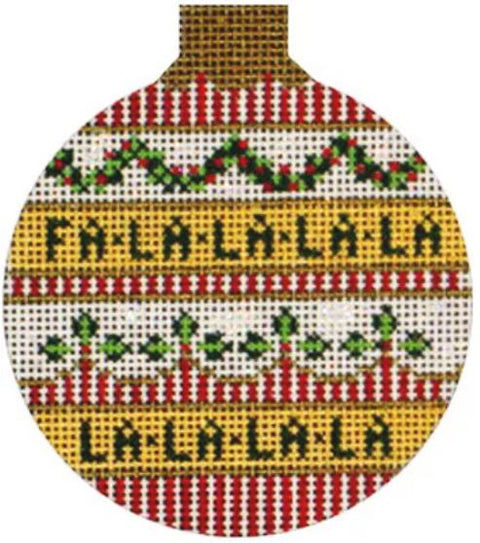 Falalalala w/Ball Top