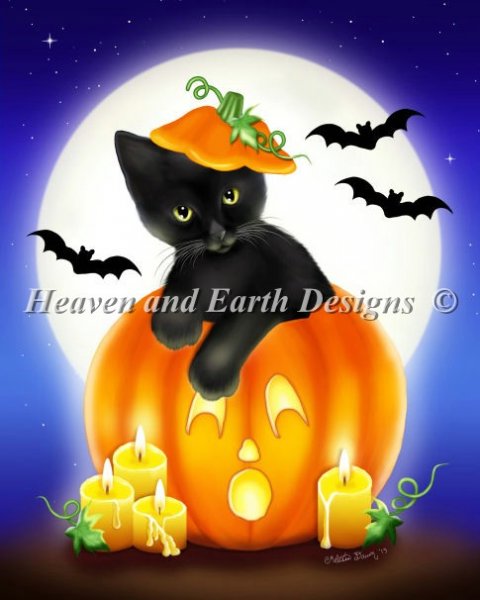 Pumpkin Surprise