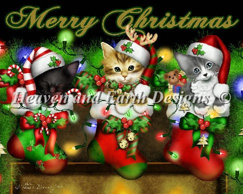 Purrfect Stocking Stuffers