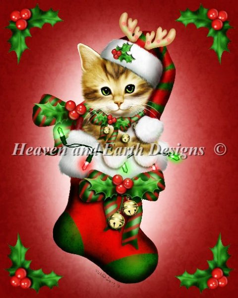 Reindeer stocking