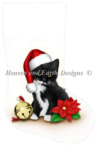 Stocking Santa Claws