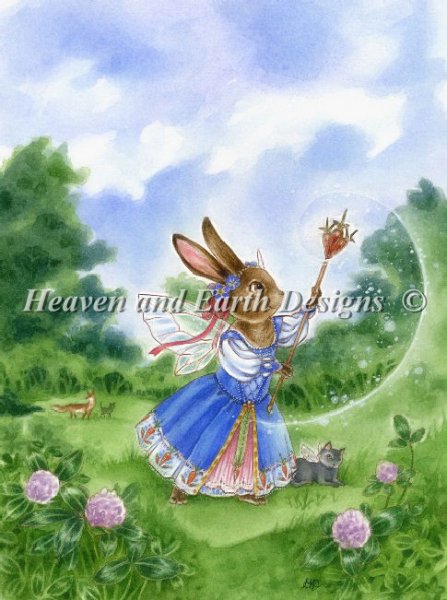 Clover Princess