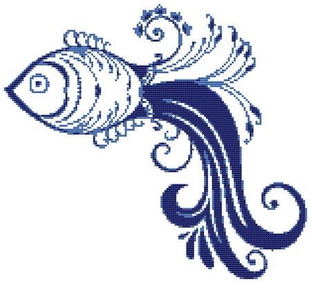 Elegant Fish