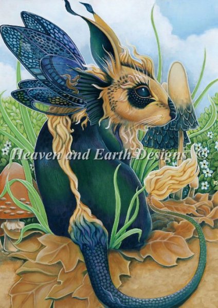 Draconis Lepus Leo