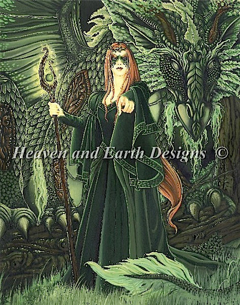 Dragons of the Wood