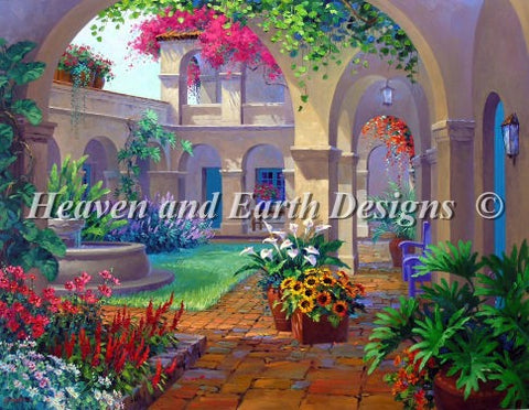 Intriguing Archways