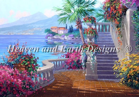 Romance Of Lake Como