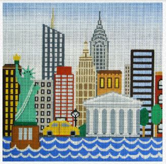 New York Skyline