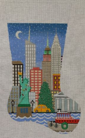 NYC Stocking