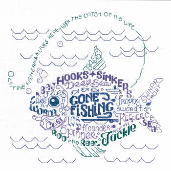 Let's Go Fishing