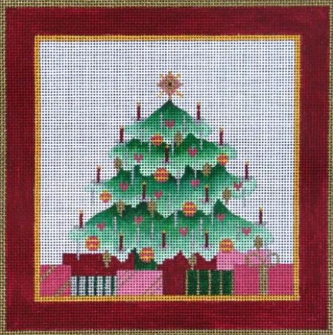 Classic Christmas Tree